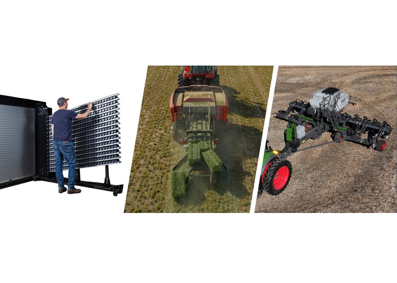 AGCO Exhibits WAE and NFMS