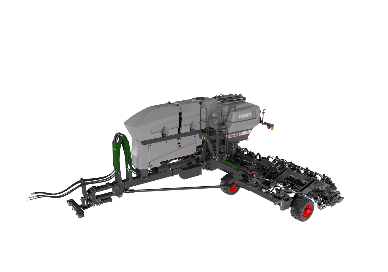 AGCO’s Fendt® Expands Award-Winning Momentum® Planter Line with 30-Foot Model