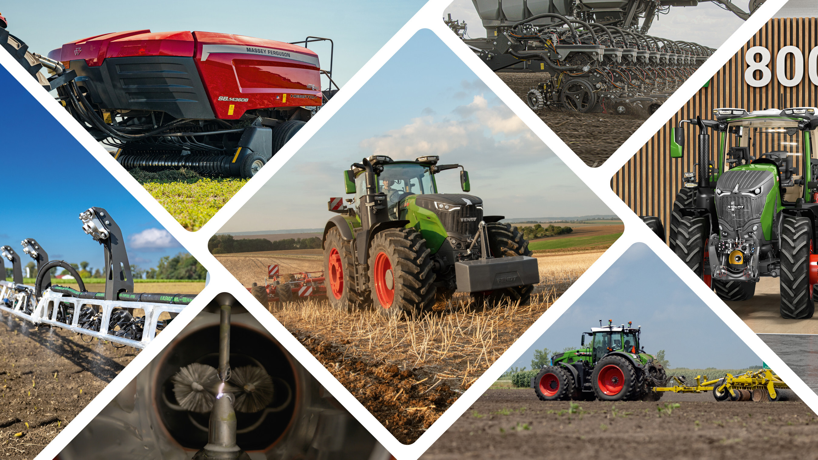 AGCO Brands Win Seven 2026 AE50 Awards