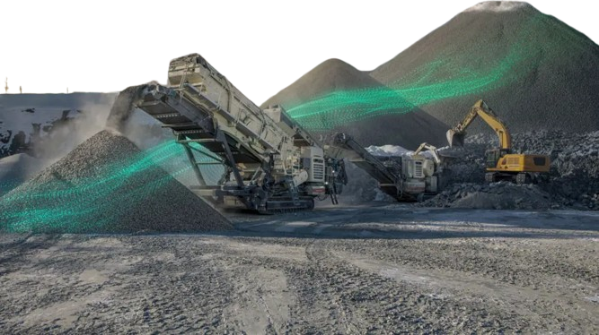 Metso Aggregates digital portfolio