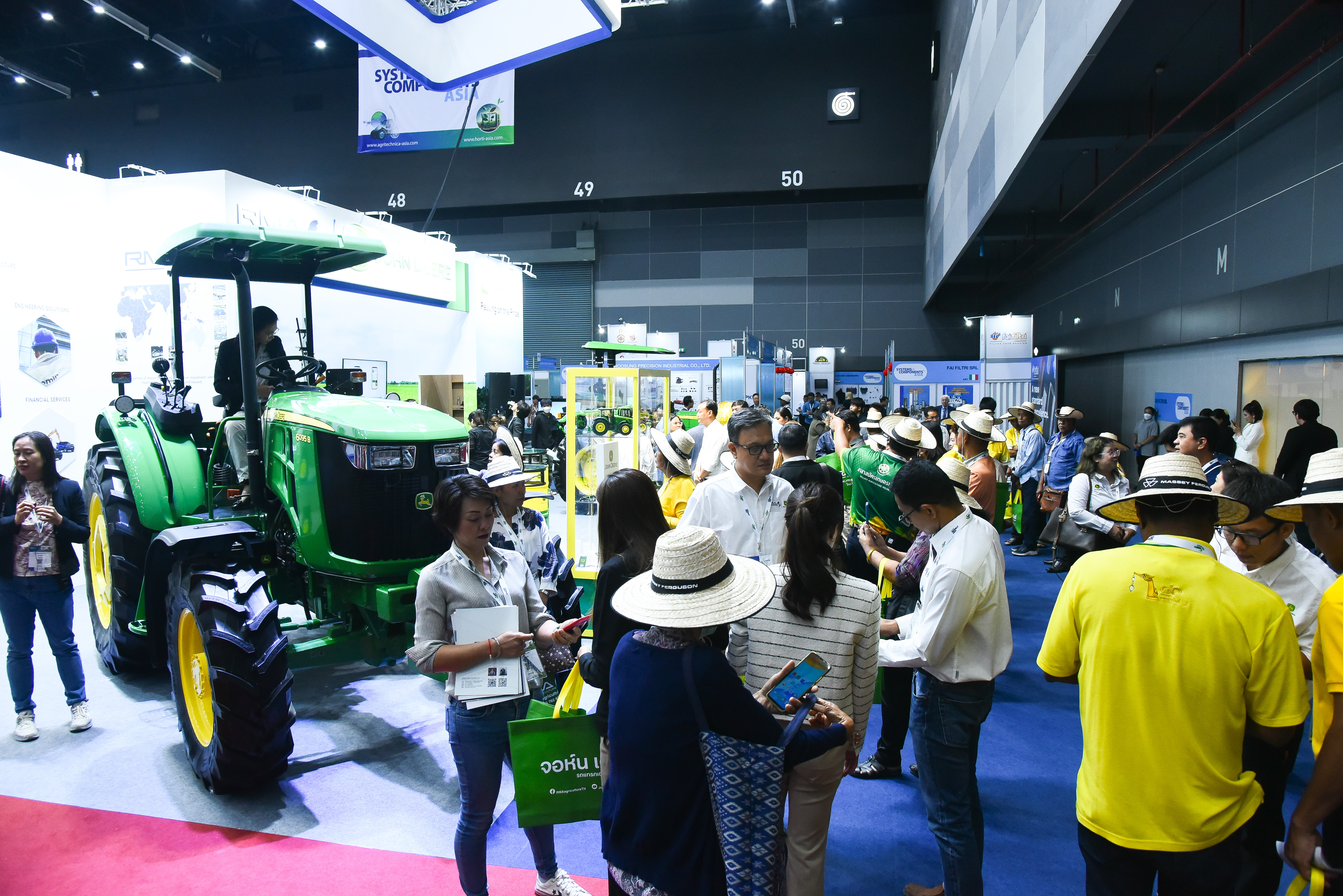 Agritechnica Asia in Bangkok 2026: Premier business platform for agriculture in Asia