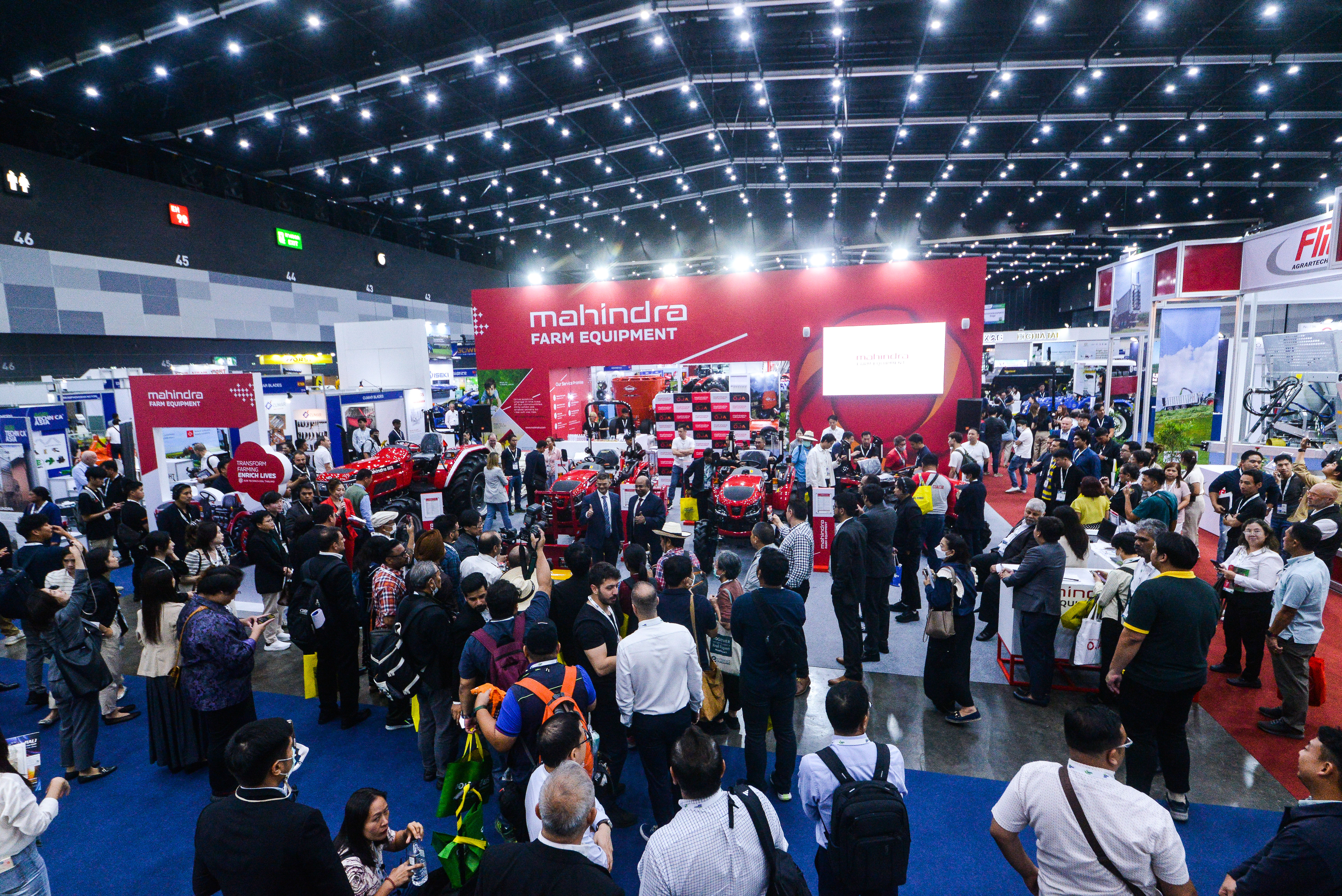 Agritechnica Asia 2024 is now Asia’s premier agri-machinery show