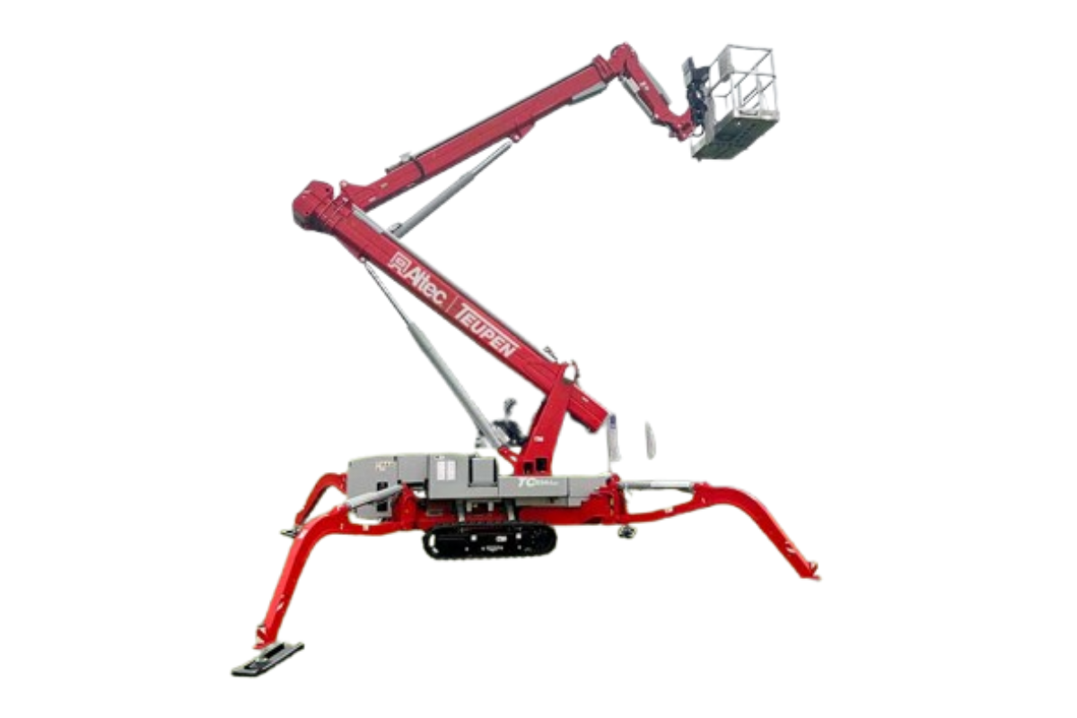 Altec Teupen TC89AJplus