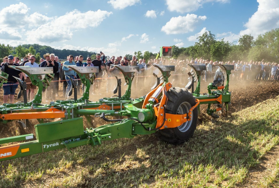 A successful Amatechnica 2024 with a huge number of visitors from Germany and abroad