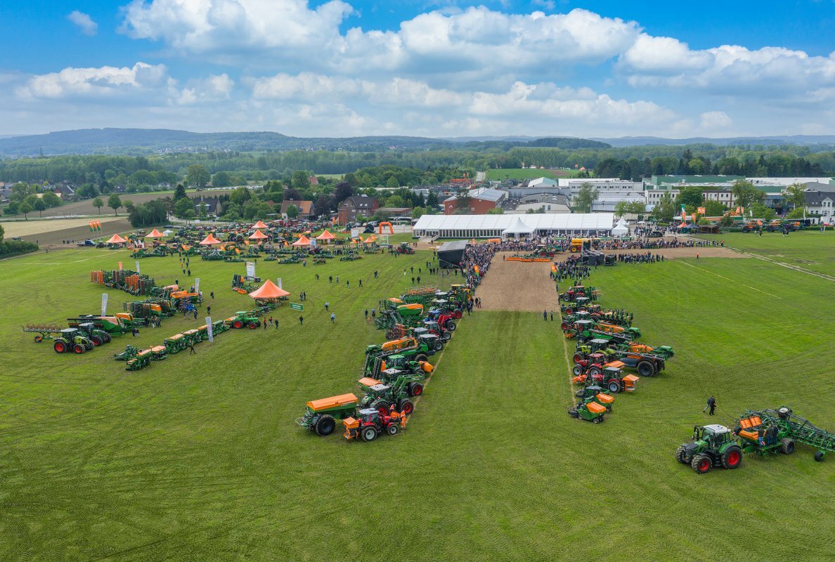 AMATECHNICA 2026 attracts around 7,000 trade visitors from 43 countries