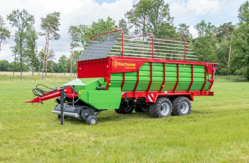 Strautmann Ambion 2-250 Alpline