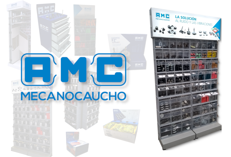 AMC MECANOCAUCHO <br> Image source: Anmopyc; AMC