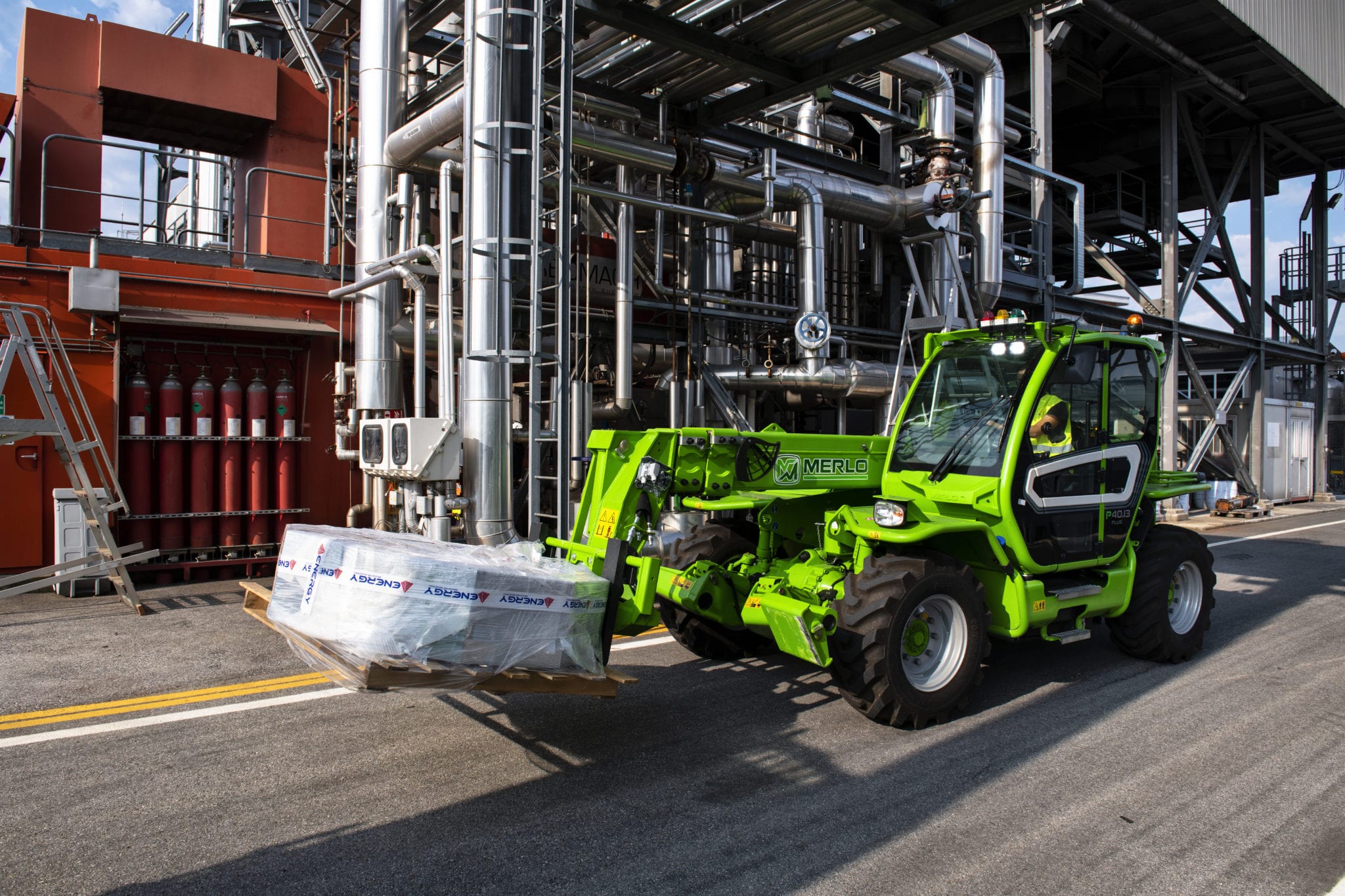 AMS Merlo P40.13