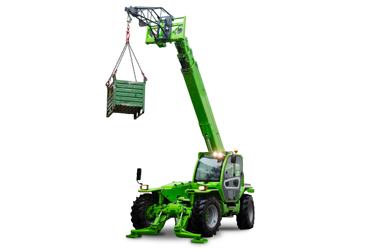 AMS Merlo P50.18Plus
