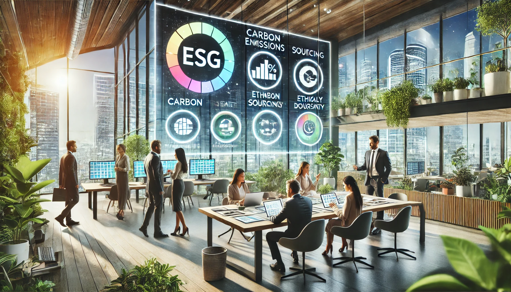 What is ESG reporting and why is it important?