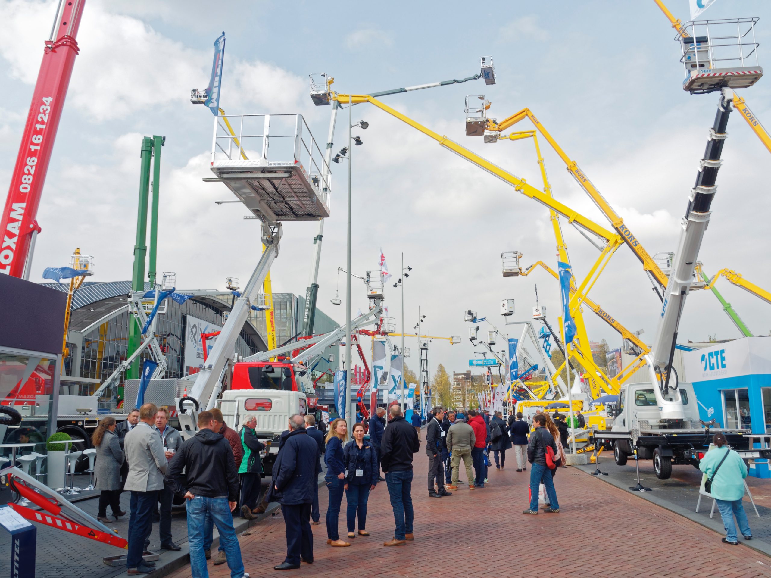 APEXSHOW 2017
