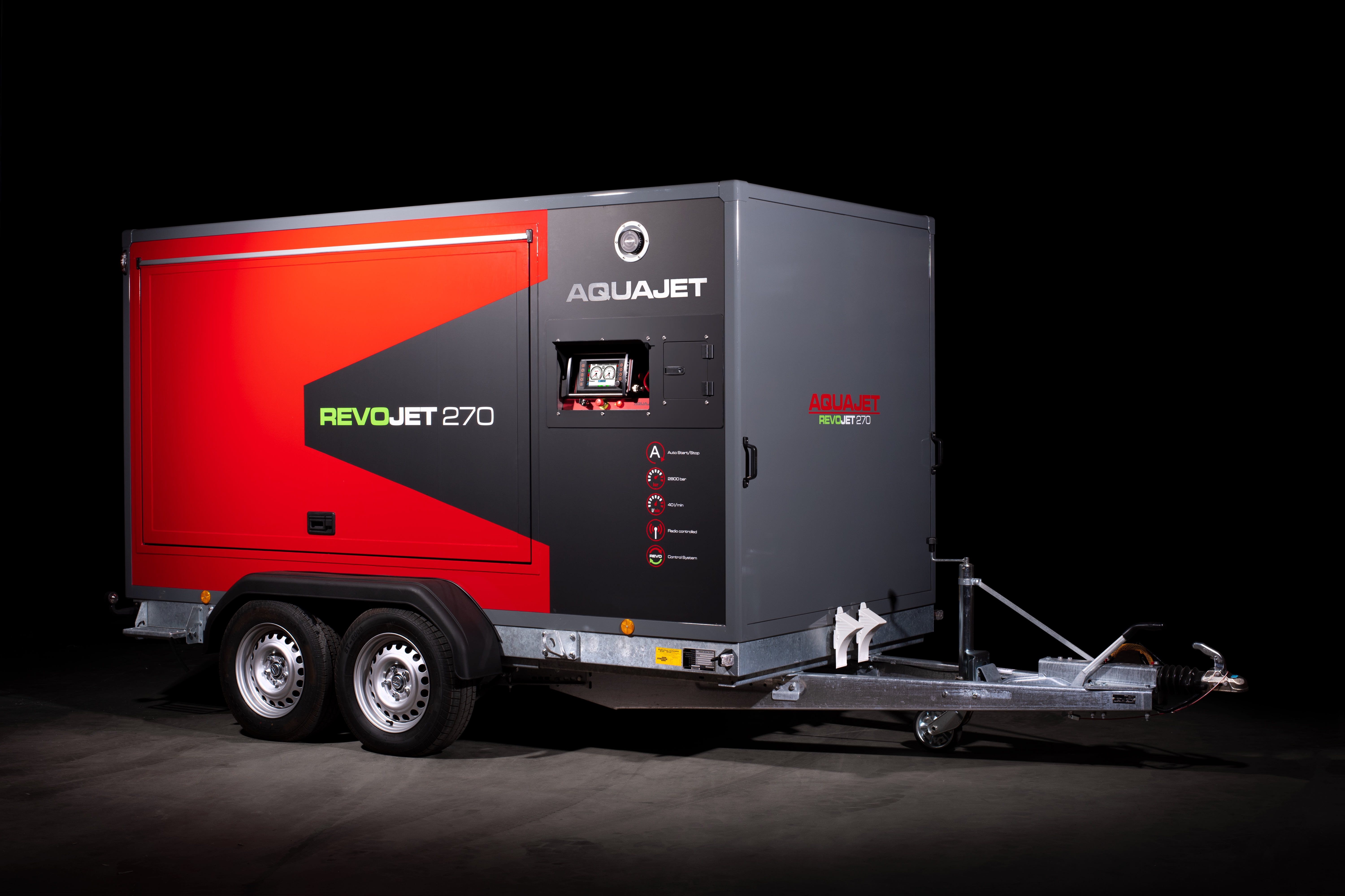 Aquajet Revojet 270