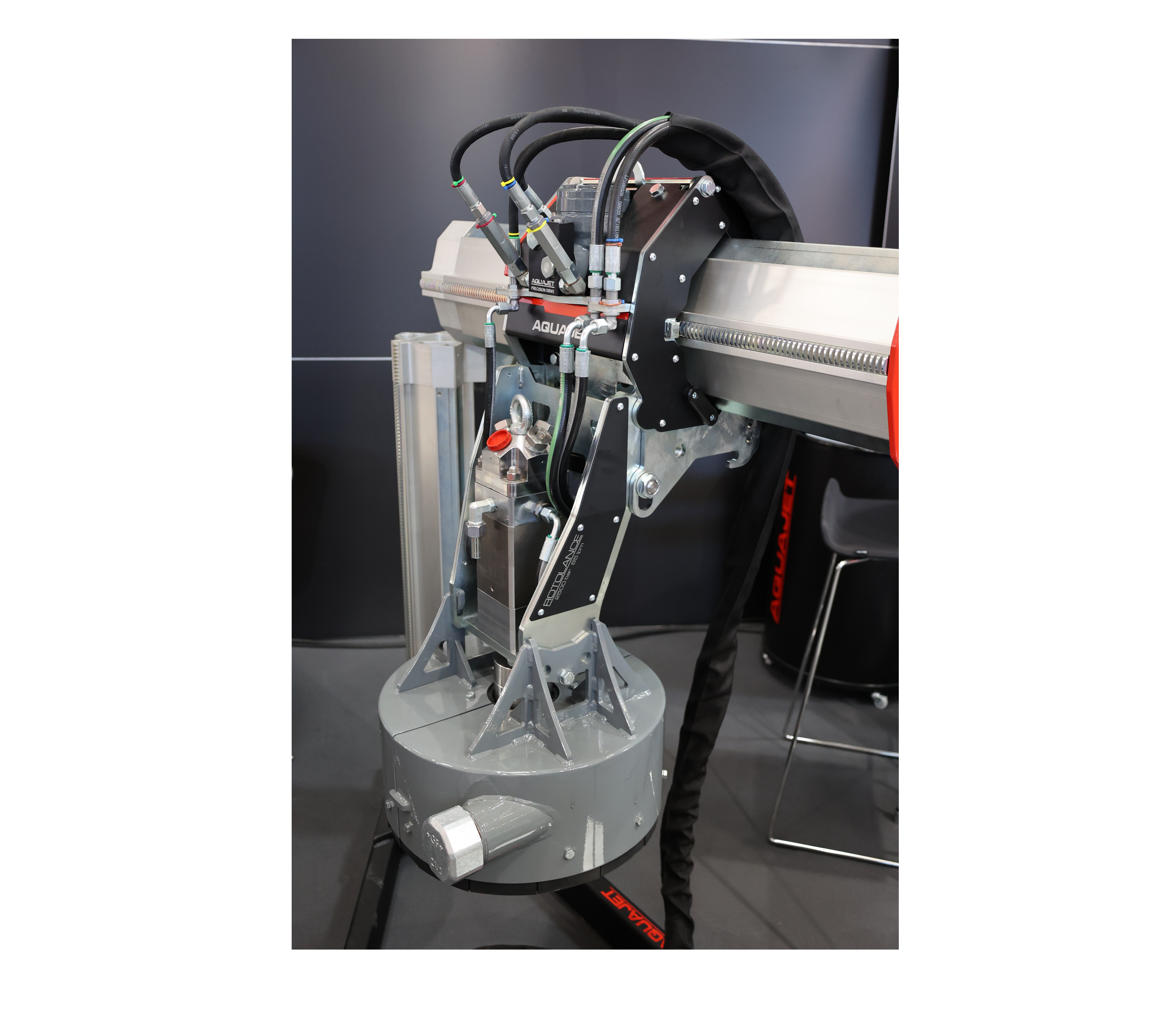 Aquajet Rotolance 750V