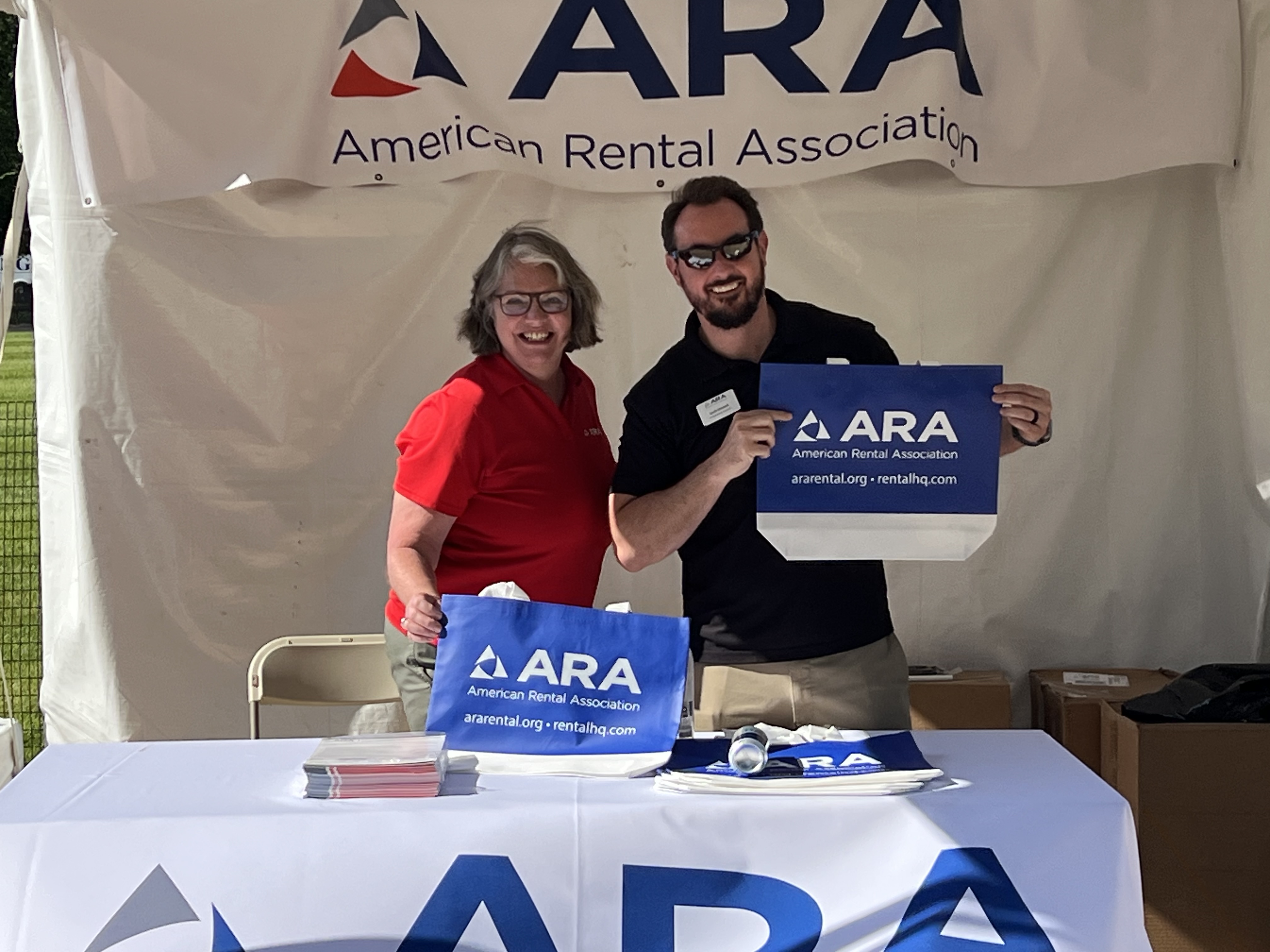 ARA Celebration of Construction