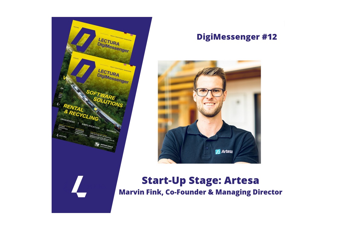 Start Up Stage: Artesa