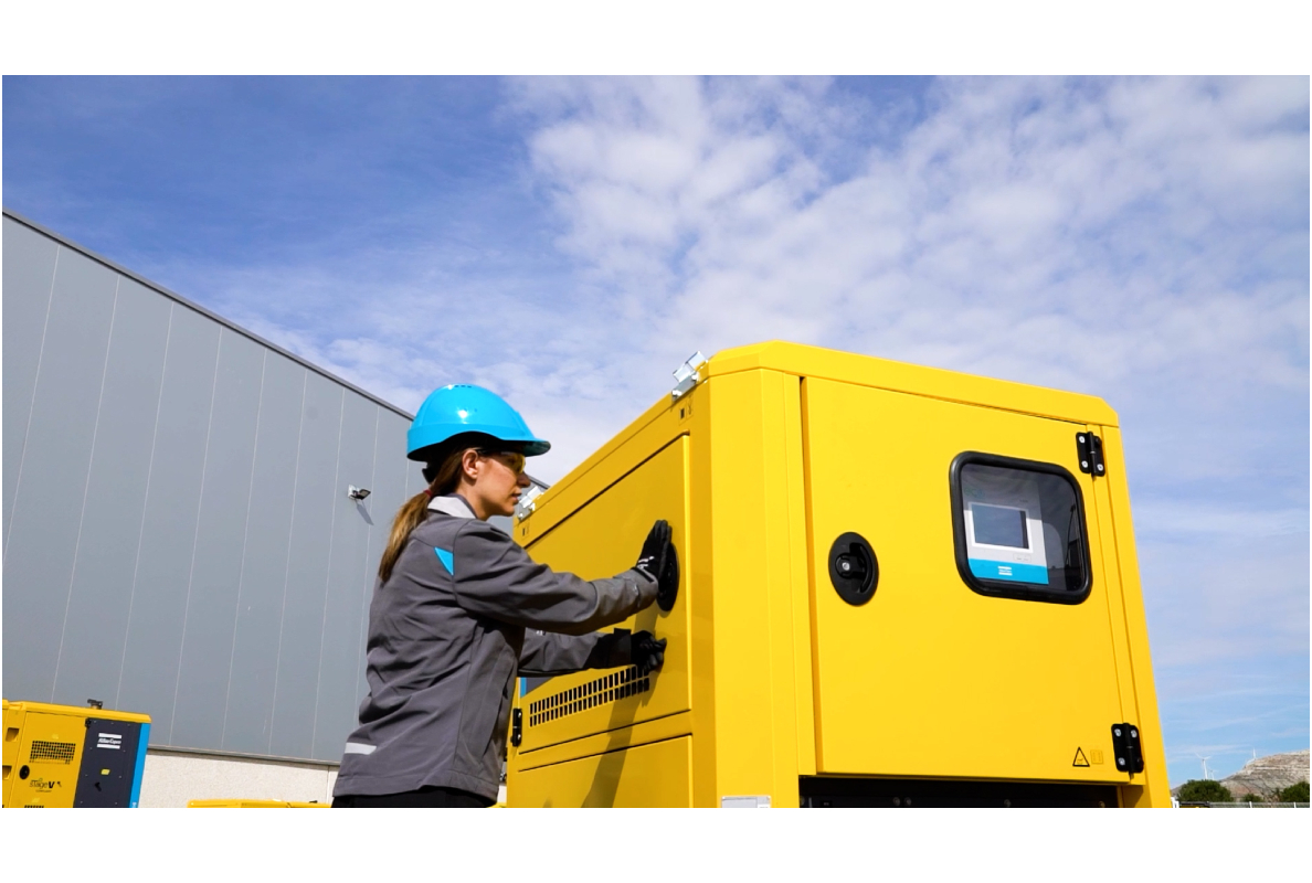 Atlas Copco ZBP45-75