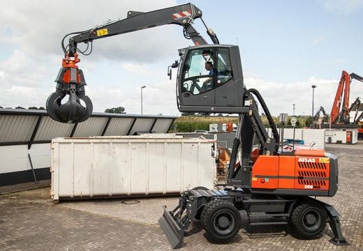 ATLAS Material handler 200MH