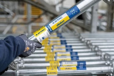 Doka is displaying applications for industrial customers in the construction industry at this year’s Conexpo.