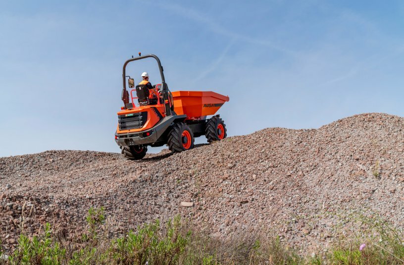 AUSA D601AHG+