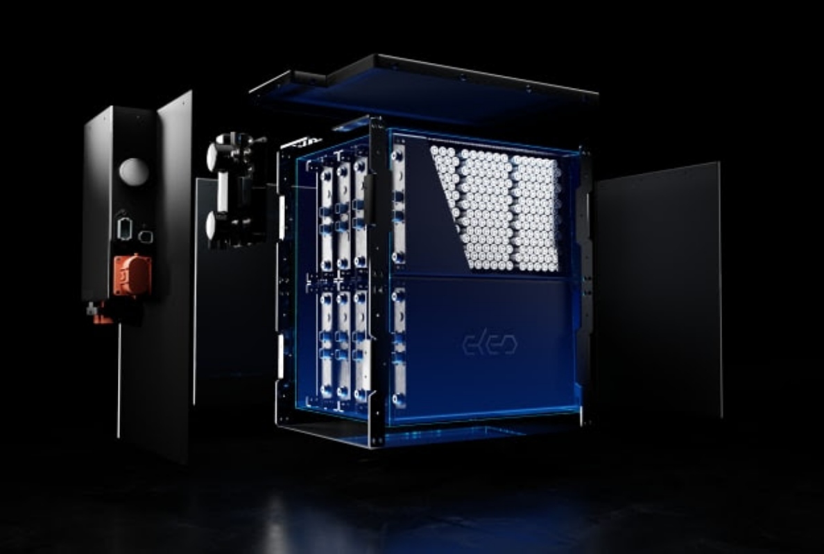 ELEO Technologies will display its next generation of battery systems at CONEXPO in Las Vegas in March 2023.