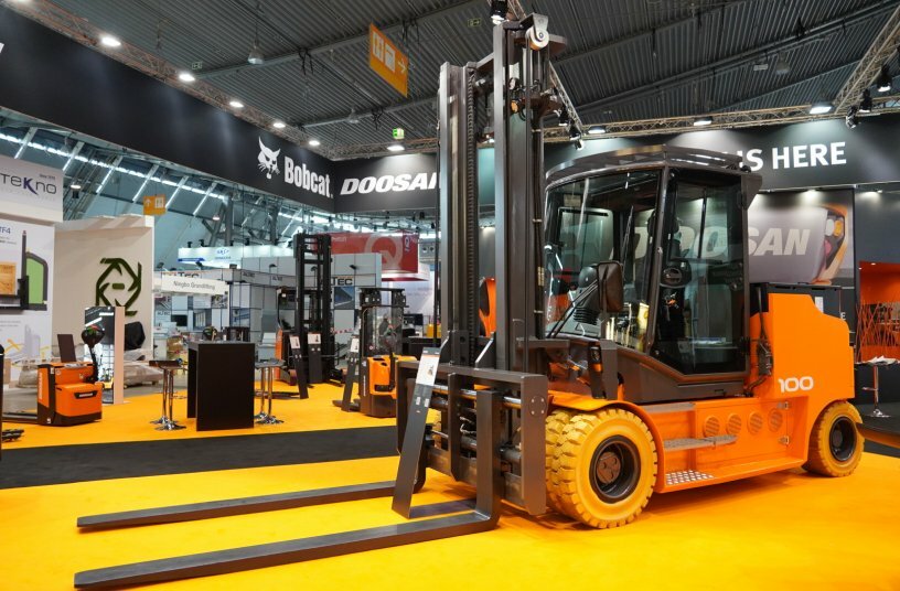 Doosan B100NS