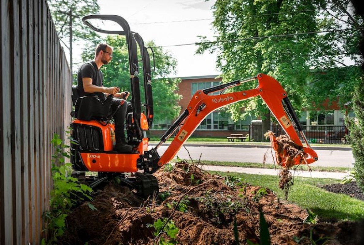Kubota U10-5