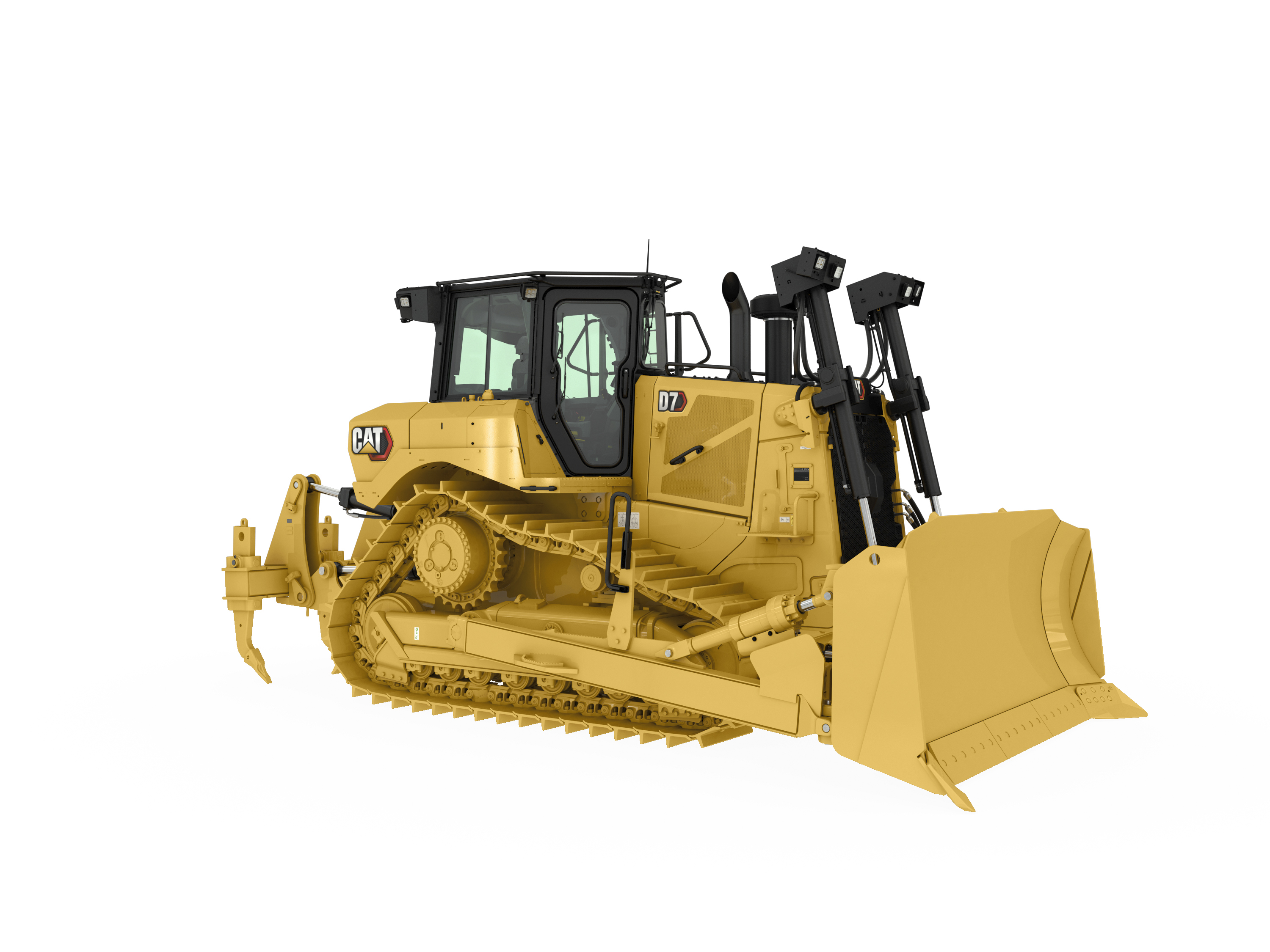 Caterpillar D7