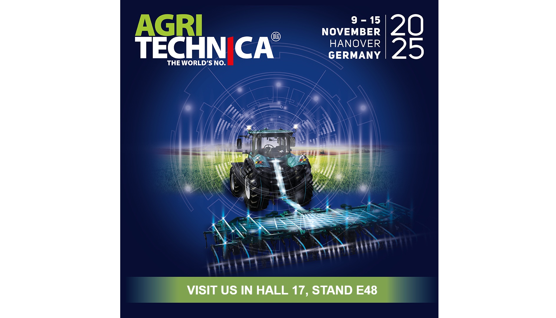 Southco back at Agritechnica with innovative access hardware