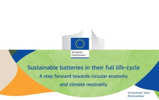 CECE comments regarding the proposed Batteries and Waste Batteries Regulation