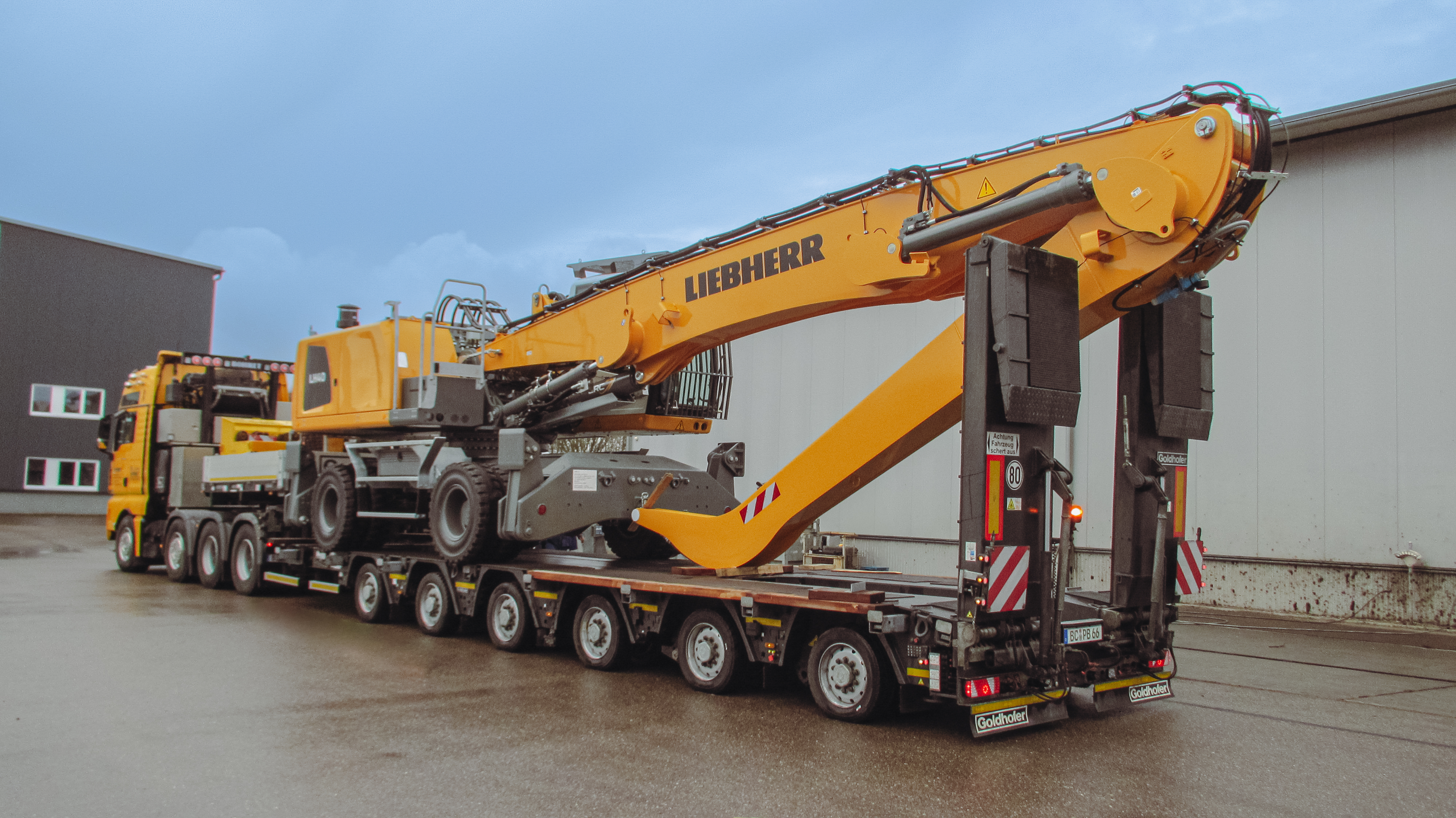 BAUMA ARCUS-CargoPlus