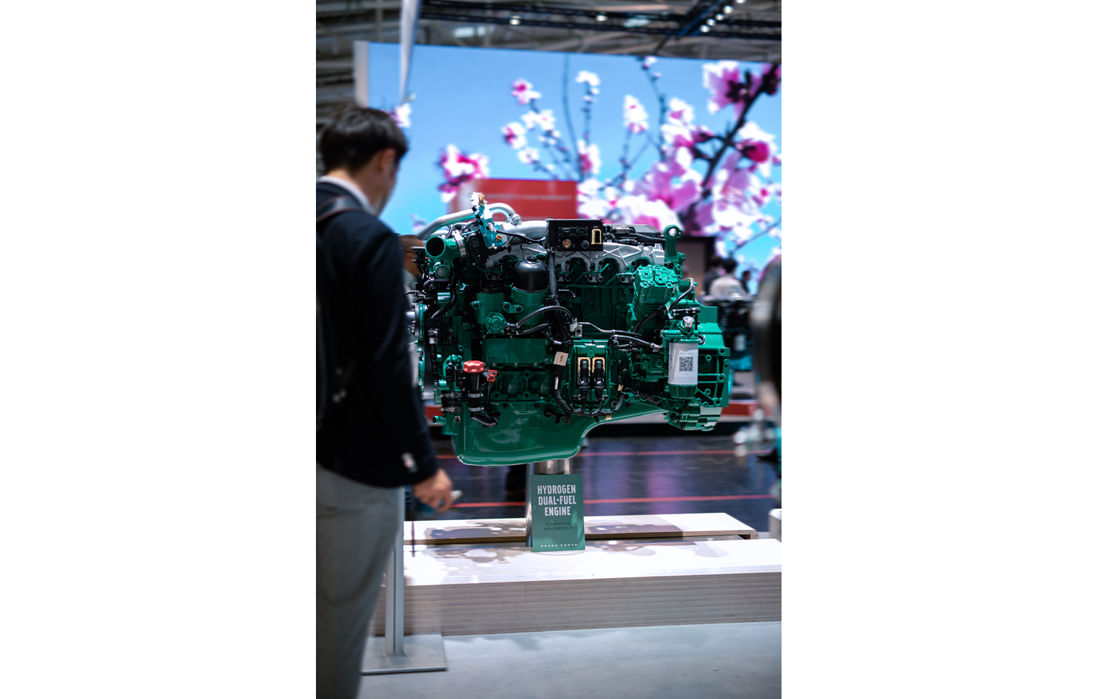 Exploring Hydrogen Engine Advantages: Volvo Penta Insights