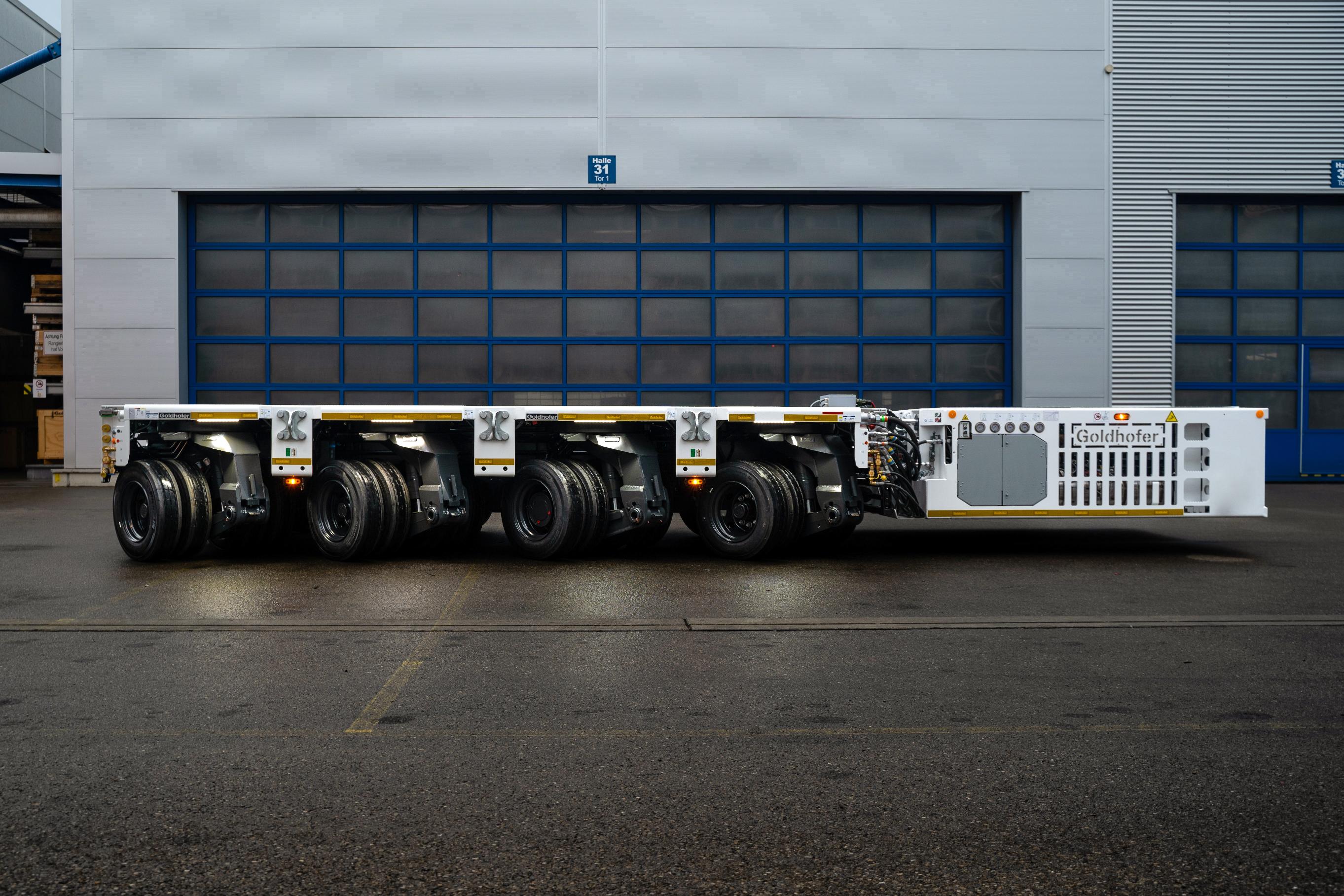 BAUMA PST-SL-E