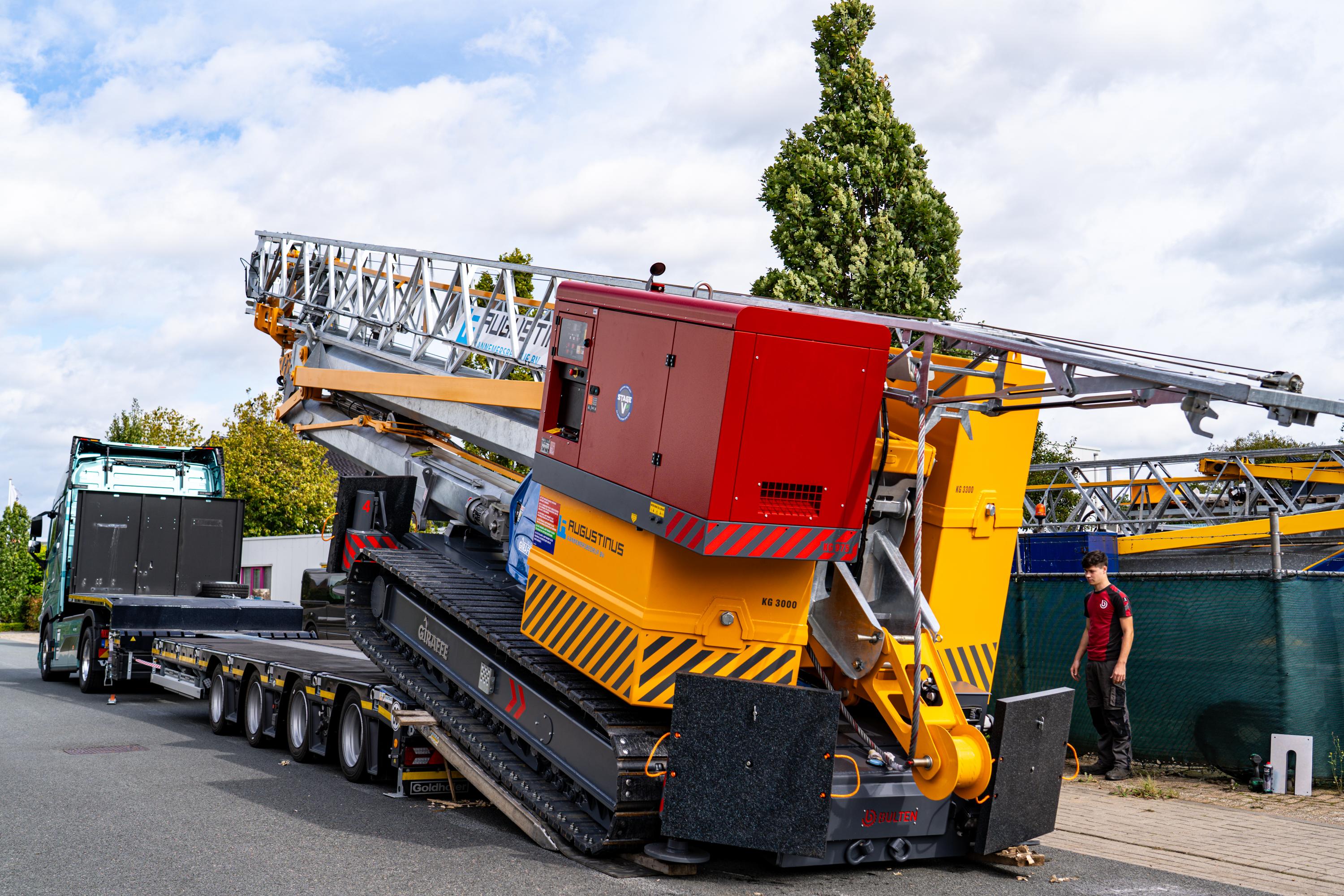 BAUMA STEPSTAR