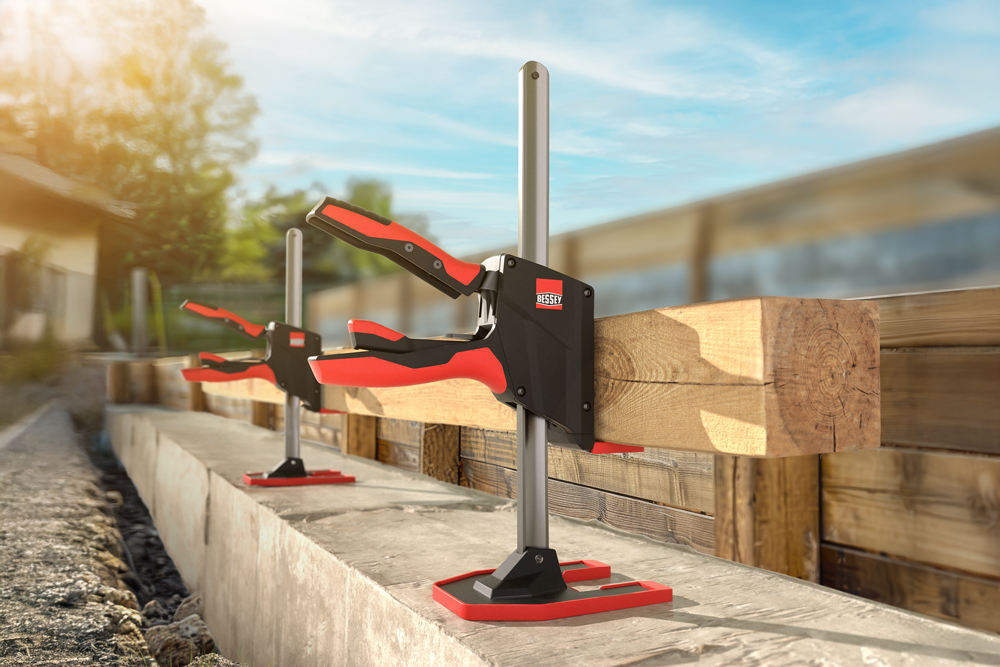 The new BEYCEPS – for powerful, ergonomic and safe one-handed assembly