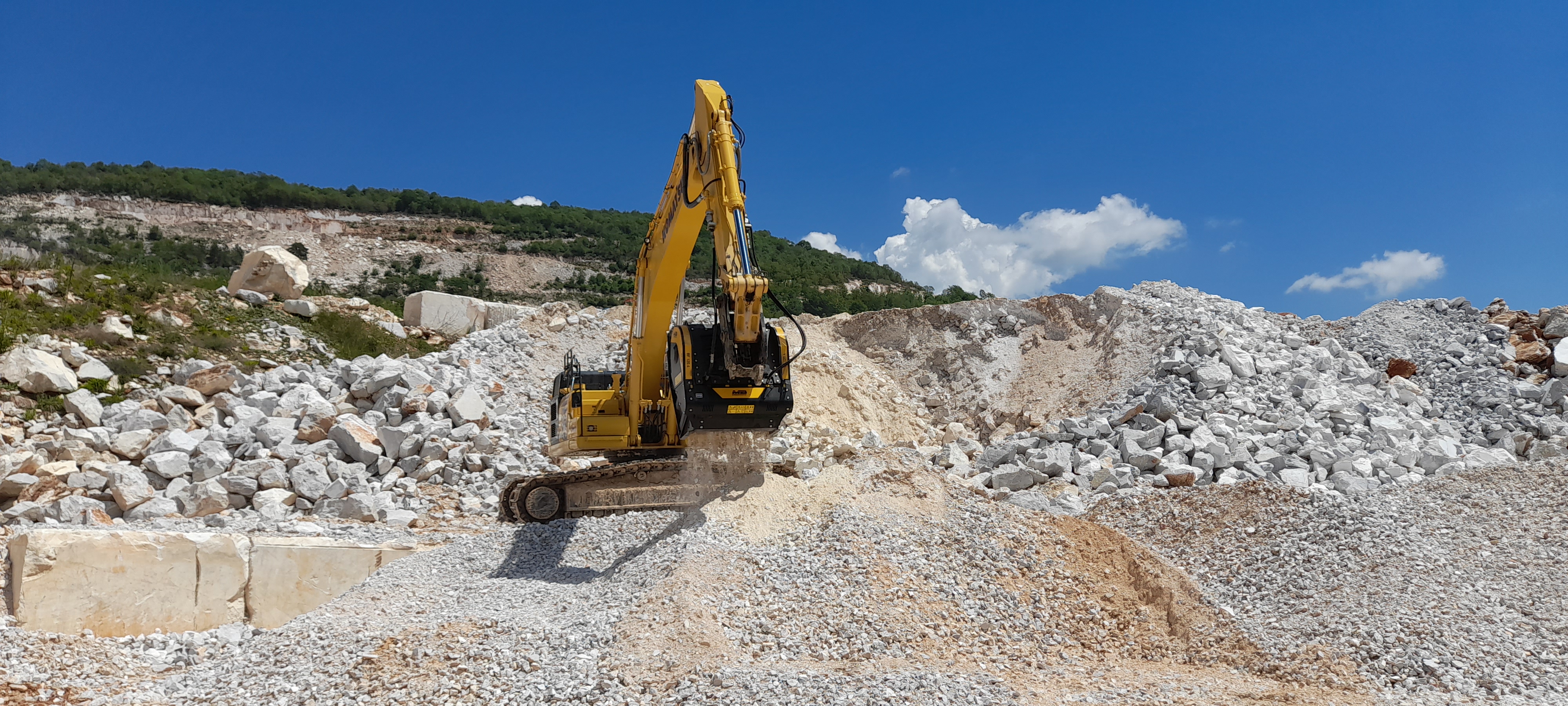 MB Crusher BF120.4
