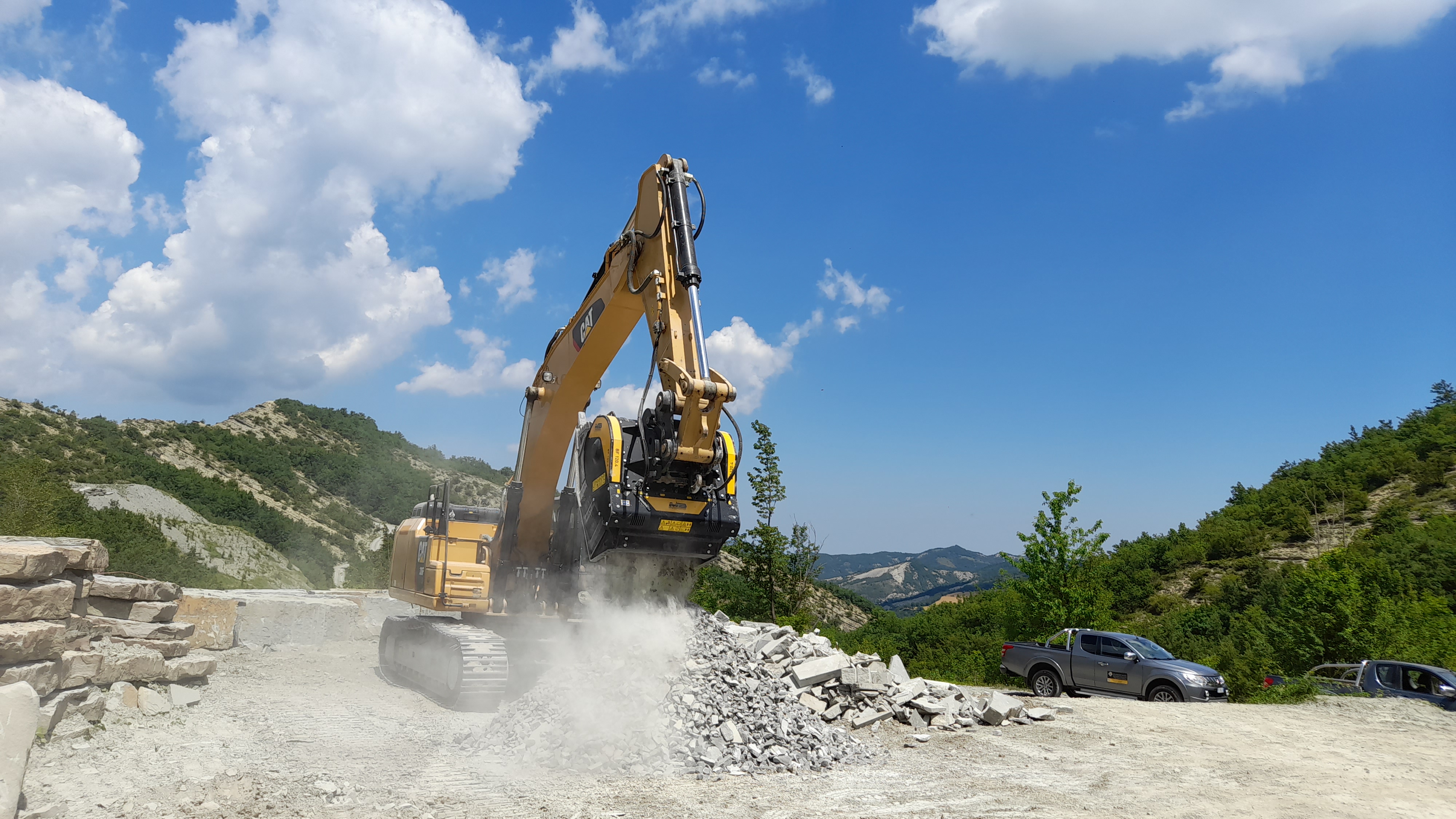 MB Crusher BF120.4