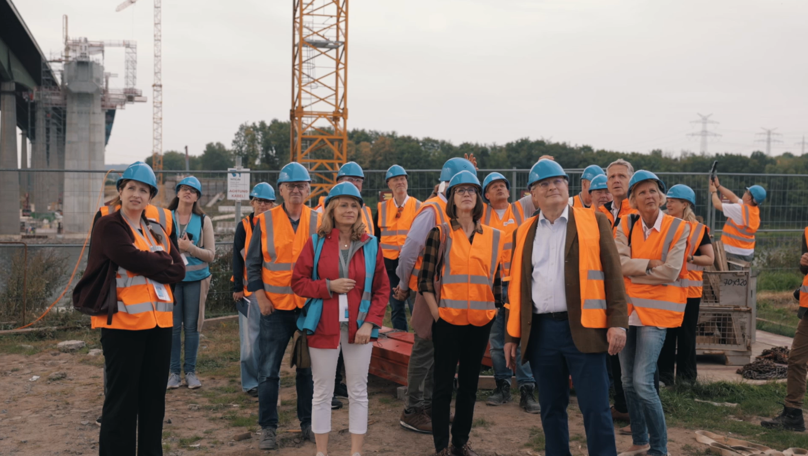 NordBau 2025 trade press tour