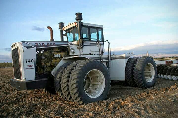 Big Bud 740