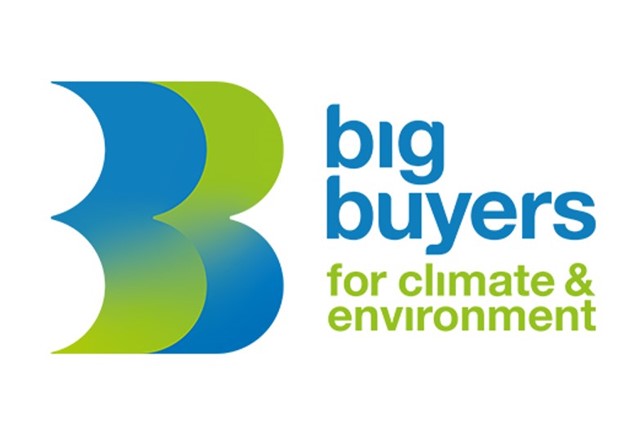 big buyers - for climate & environment