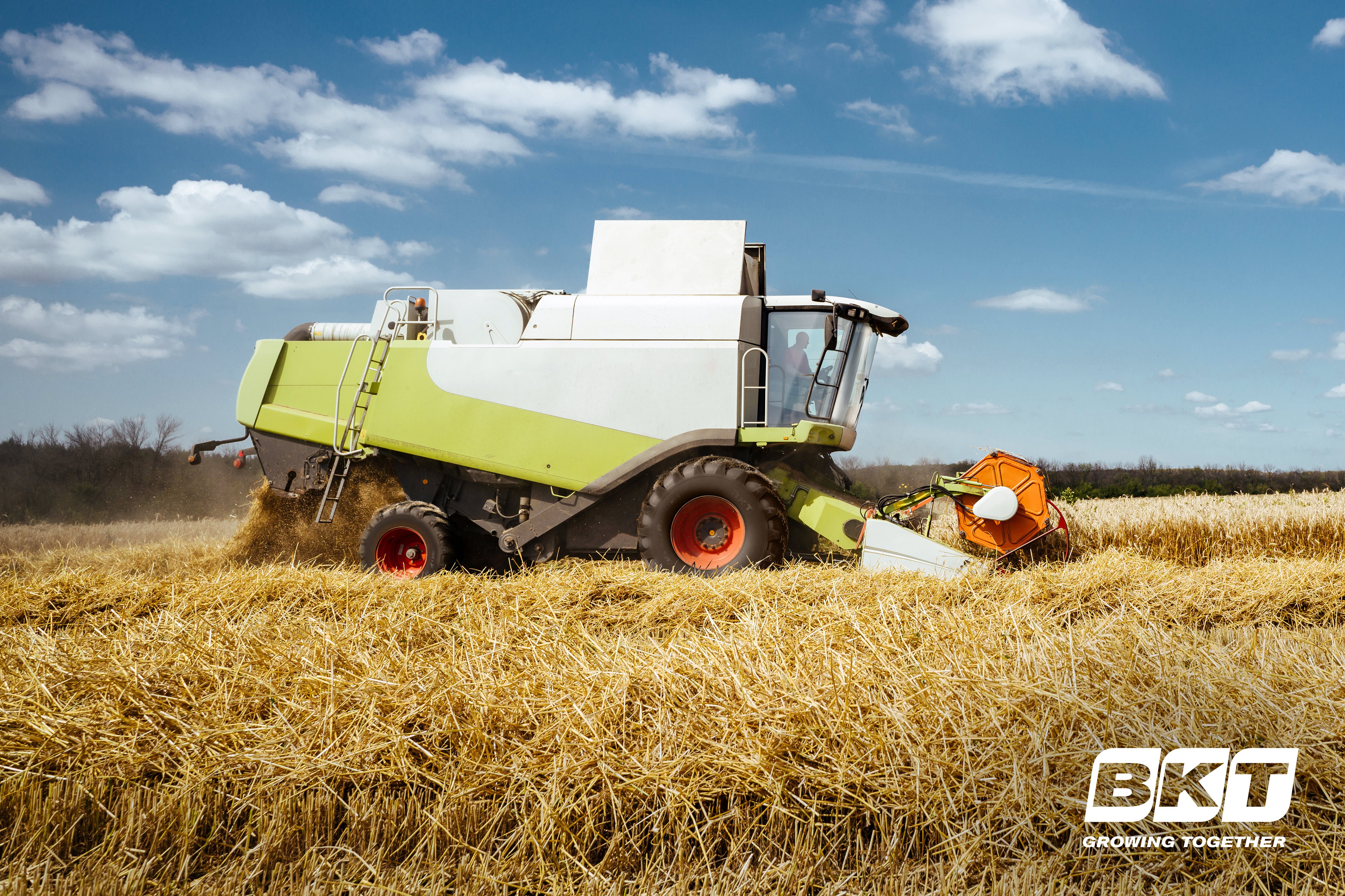 BKT AGRIMAX AGRIMAX PROHARVEST