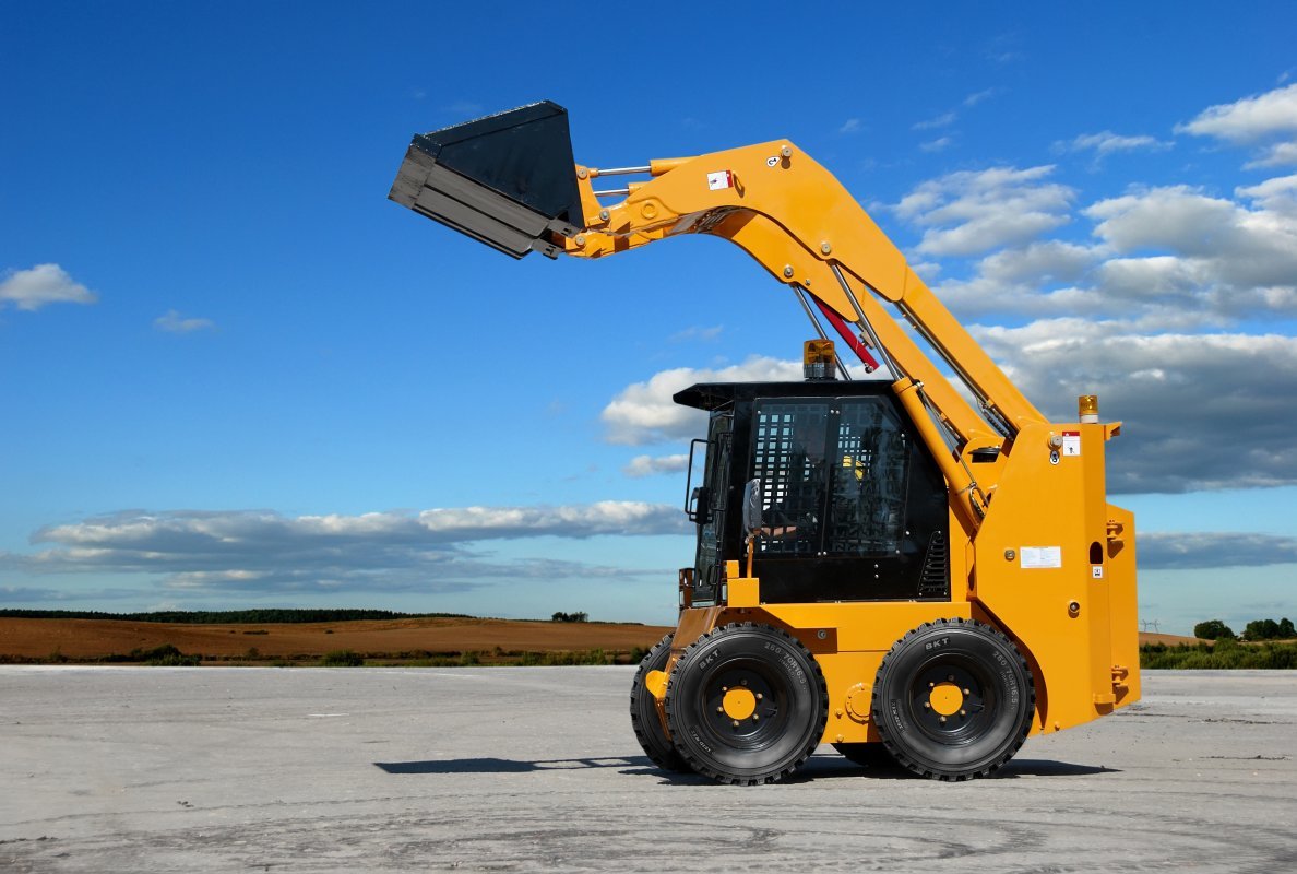 BKTSKID MAXSR-SKIDDER 
