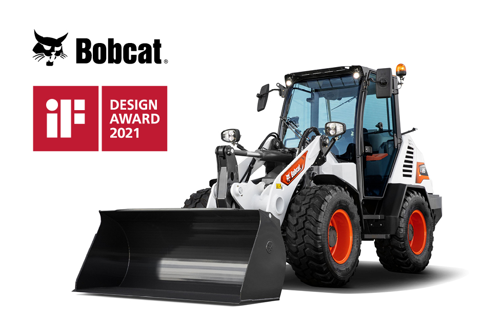 Bobcat - if design award