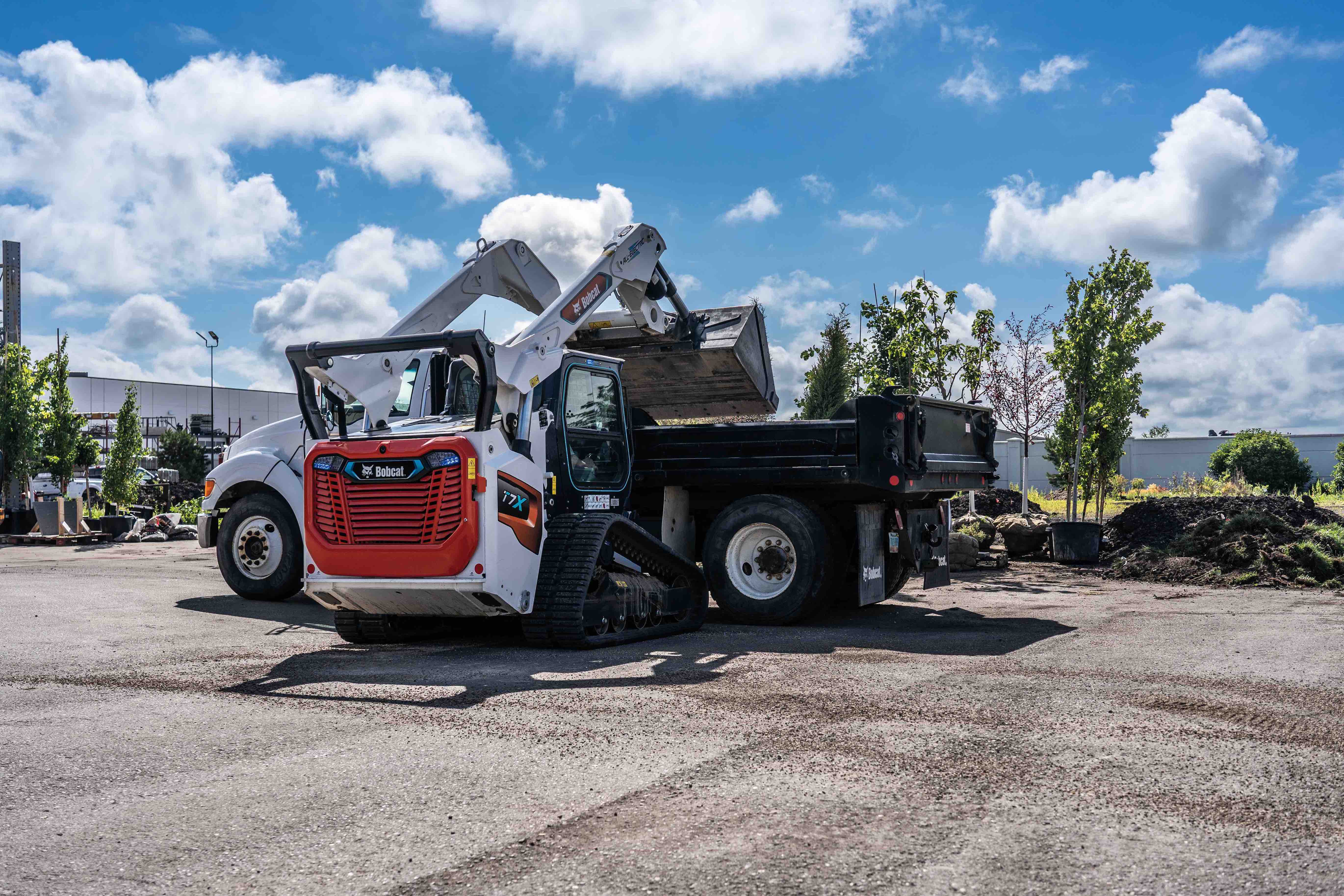 Innovation Should Help Customers do Their Jobs Faster, More Efficiently and More Safely According to Bobcat