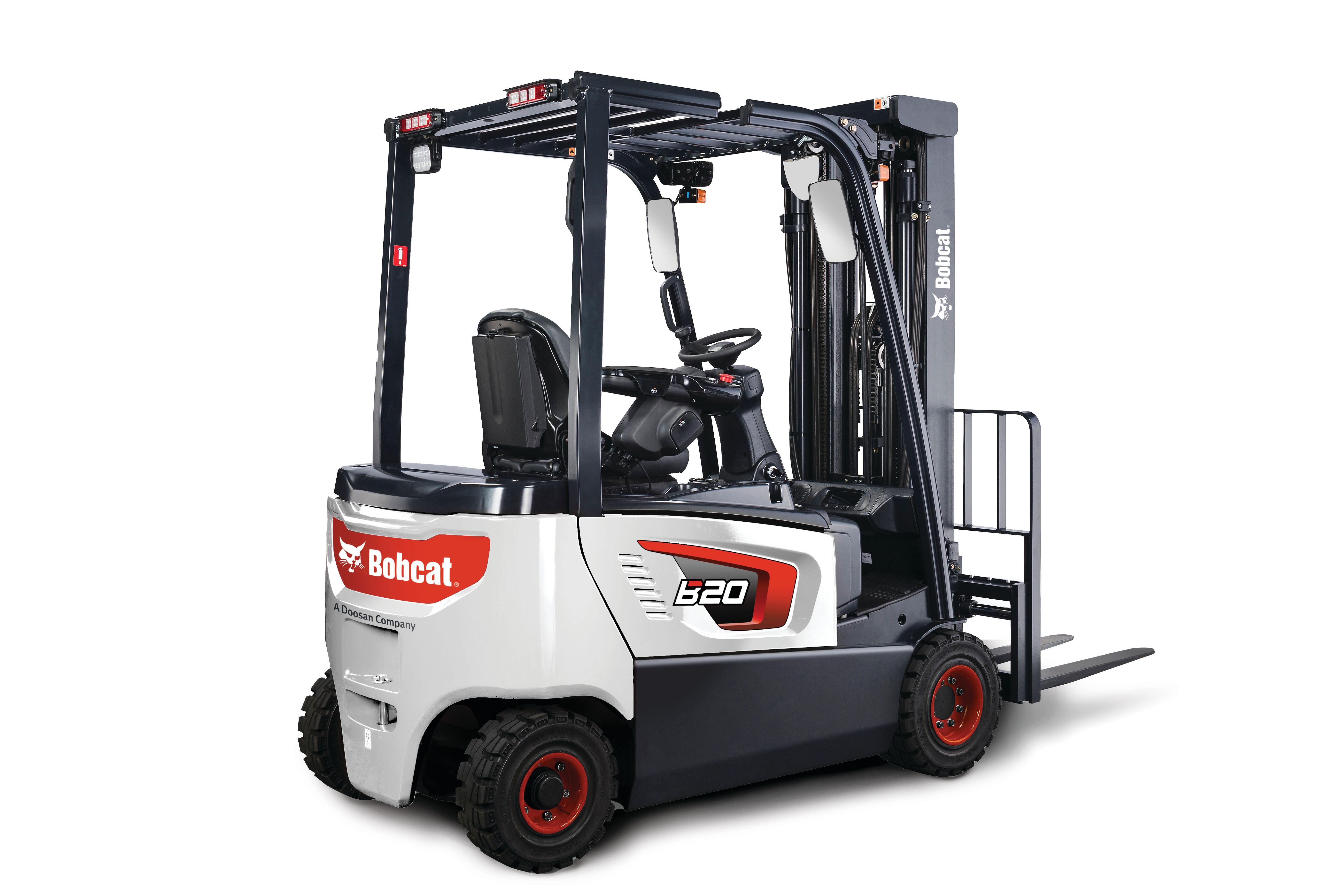 Bobcat B20X-7 forklift