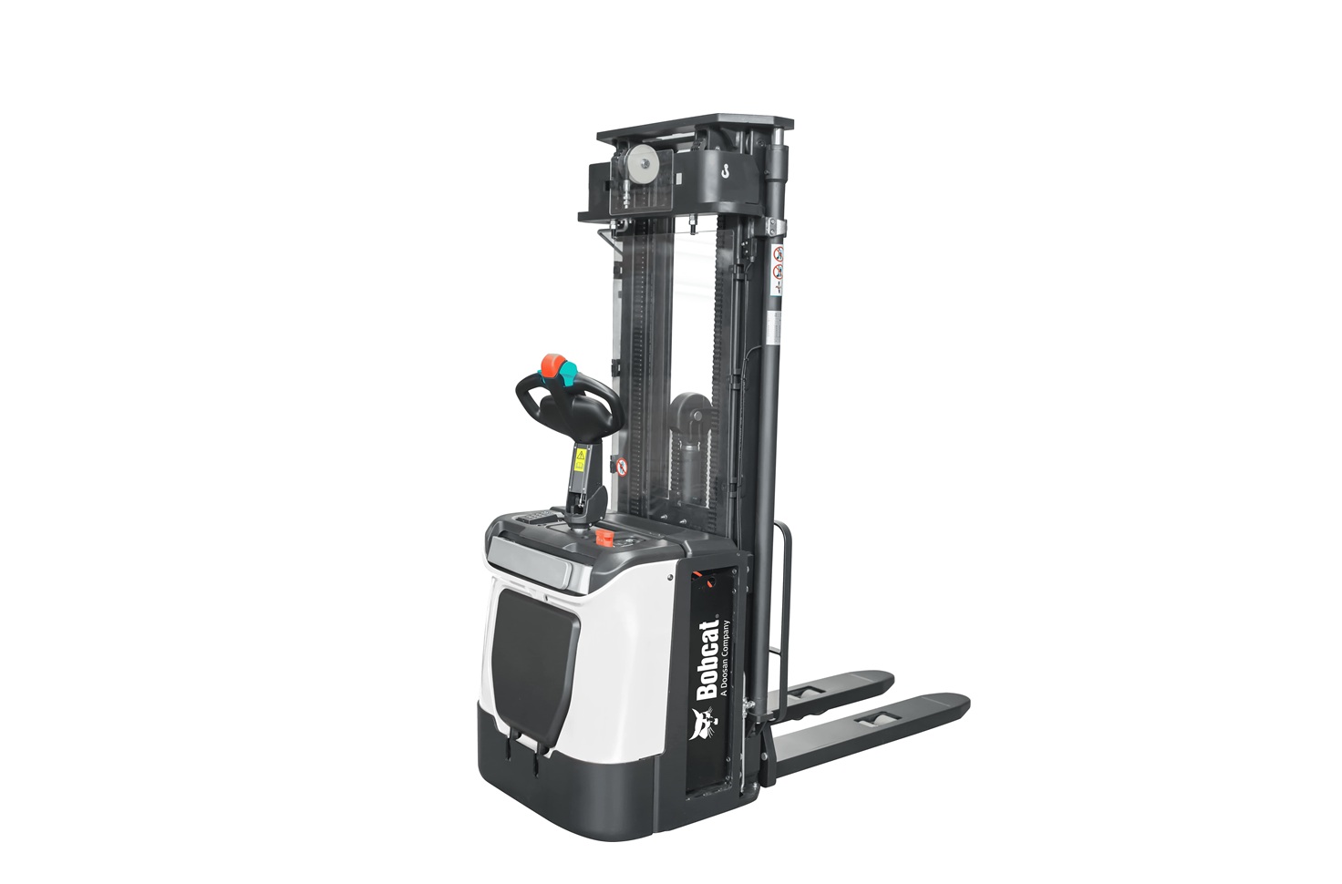 Bobcat BSR12.16N-7 Powered platform stacker trucks