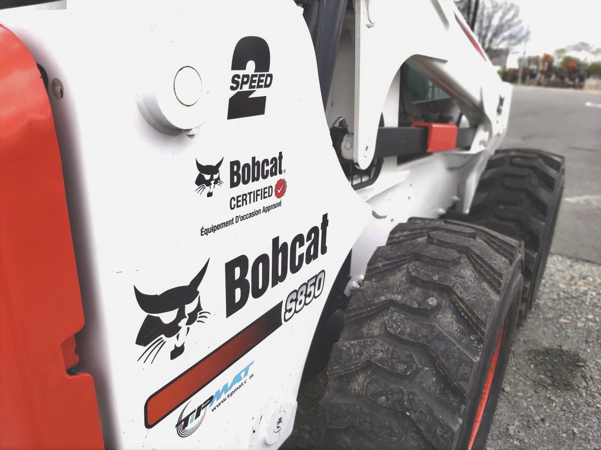 Bobcat Certified