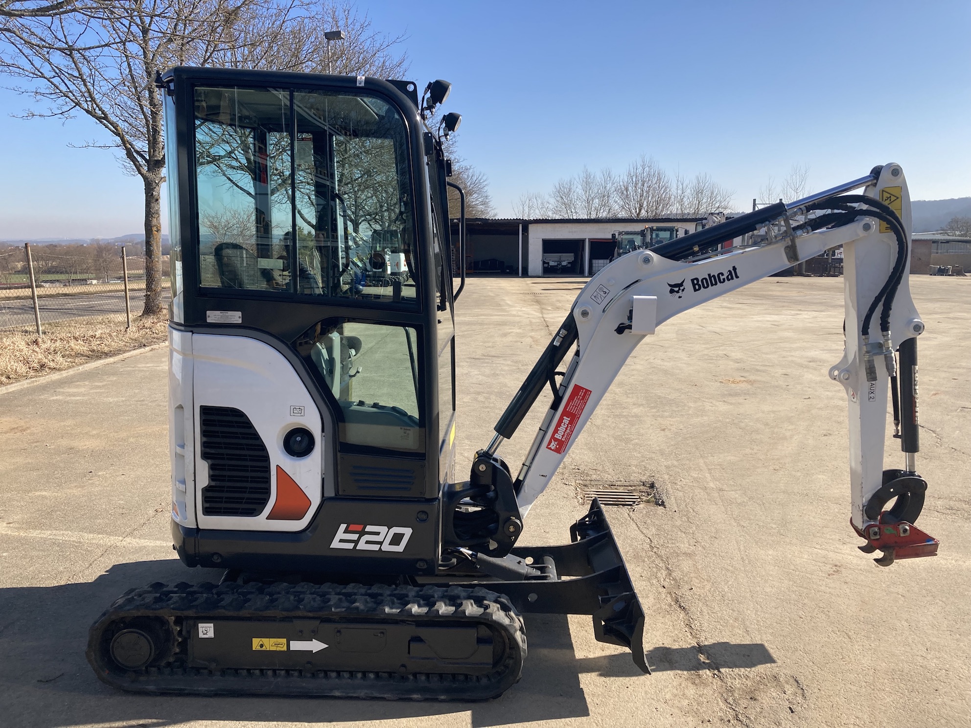 Bobcat Certified