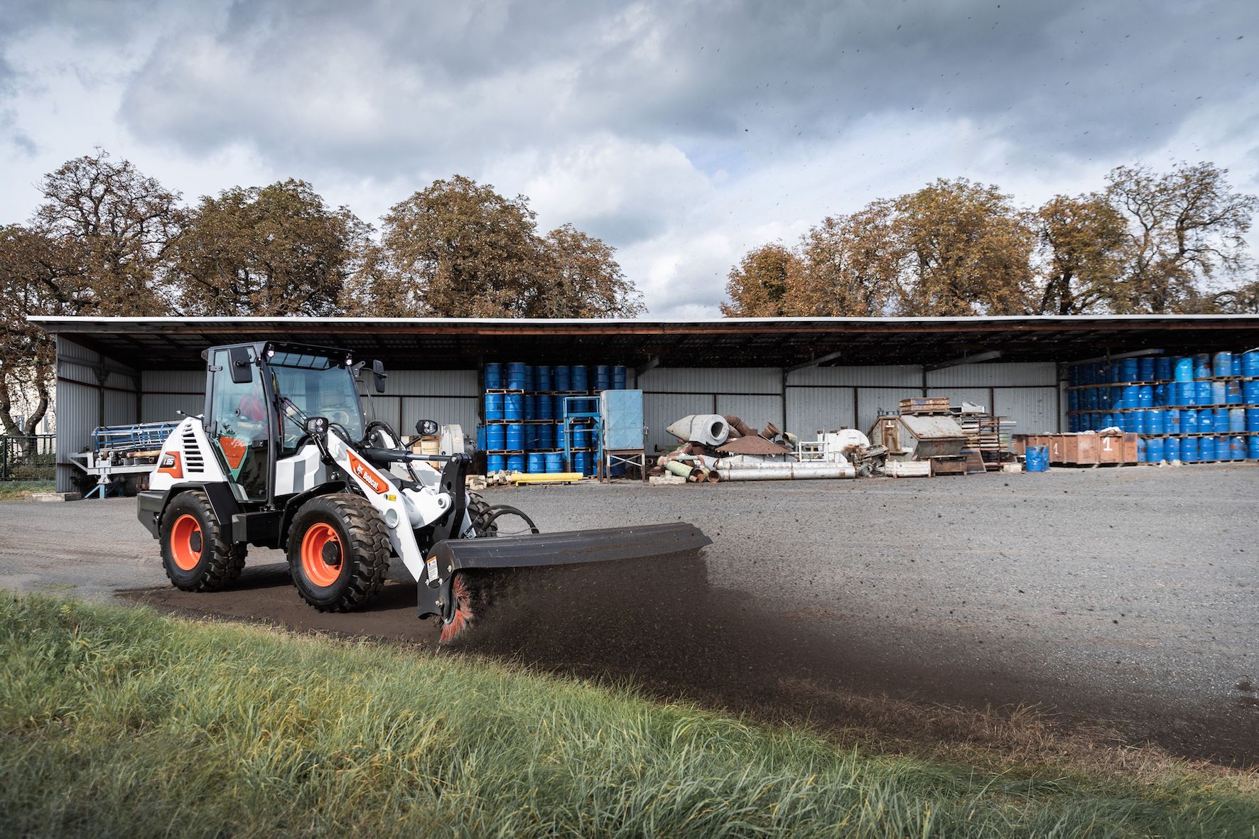 Bobcat CWL L85