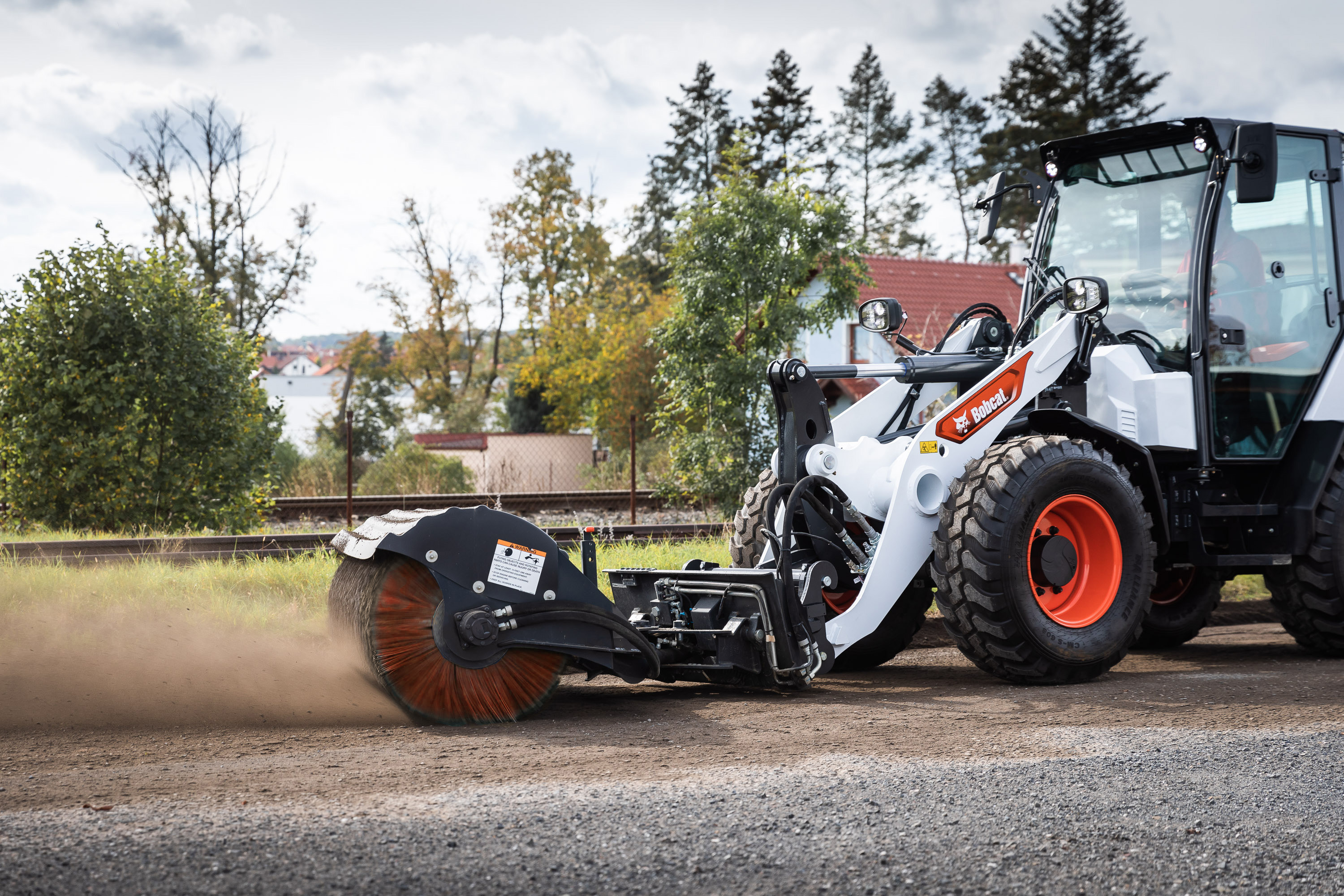 Bobcat CWL L85