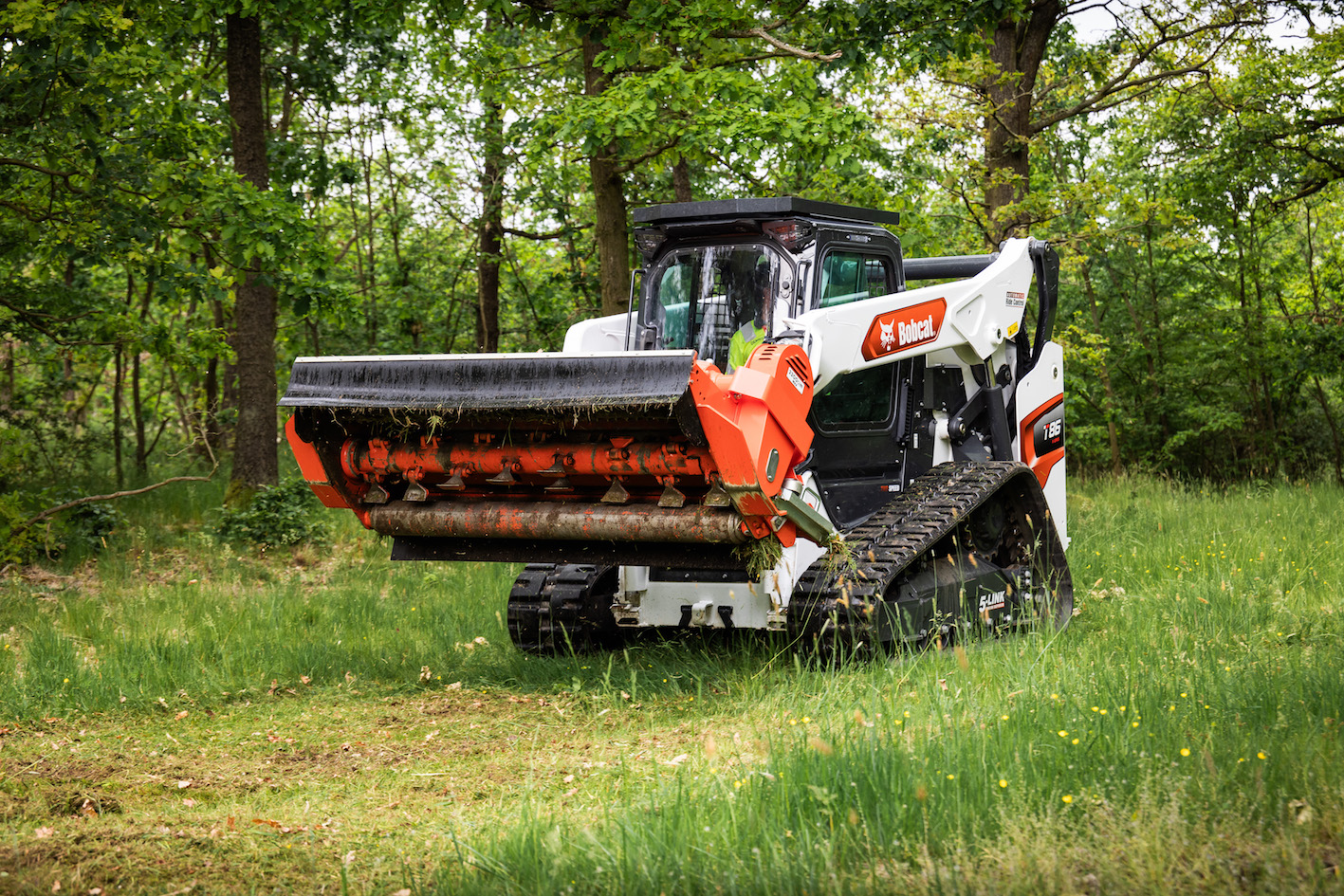 Bobcat Demo Days